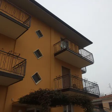 Appartement Stella Angela *